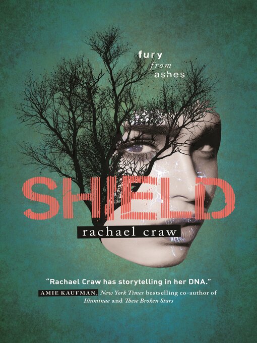 Title details for Shield by Rachael Craw - Available